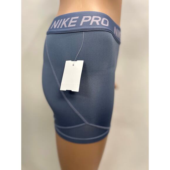 Nike Pro Shorts - Gray - Picture 3 of 4